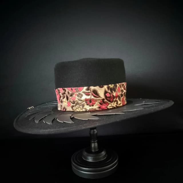 Photo du chapeau Calypso