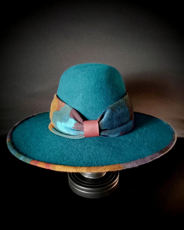 Photo du chapeau Milo
